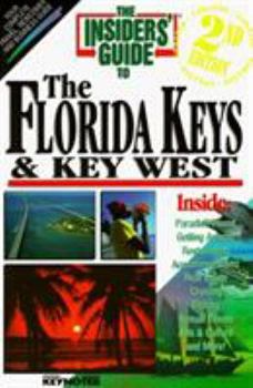 Paperback The Florida Keys & Key West Book