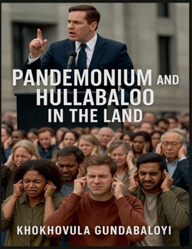 Paperback Pandemonium and Hullabaloo in the Land Book