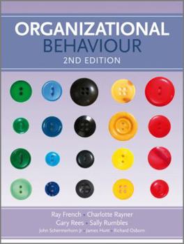 Paperback Organizational Behaviour Book