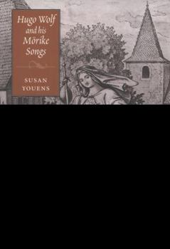 Paperback Hugo Wolf and His M Rike Songs Book