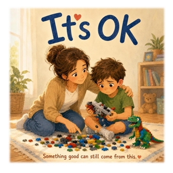 Paperback It's OK Book