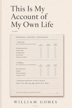 Paperback This Is My Account of My Own Life Book