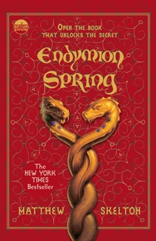 Paperback Endymion Spring Book