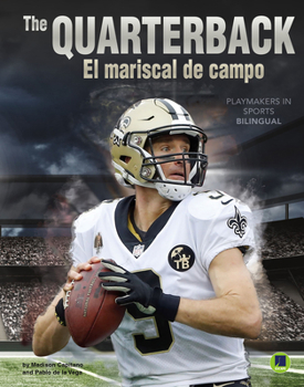 Paperback The Quarterback: El Mariscal de Campo [Spanish] Book