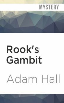 Rook's Gambit - Book #5 of the Hugo Bishop