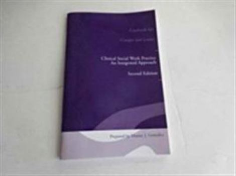 Paperback Clinical Social Work Practice An Integraded Approach Book