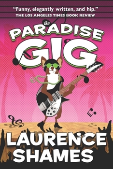 Paperback The Paradise Gig Book
