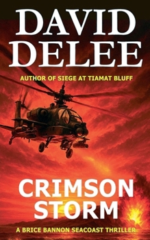 Paperback Crimson Storm Book