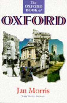 Paperback Oxford Book of Oxford (Oxford paperbacks) Book