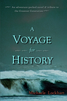 Paperback A Voyage for History Book
