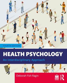 Paperback Health Psychology: An Interdisciplinary Approach Book