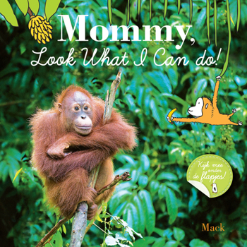 Board book Mommy, Look What I Can Do! Book