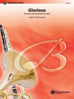 Paperback Glorioso (a Fanfare and Procession for Band) Book