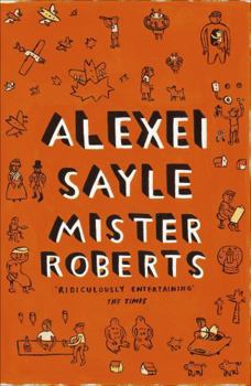 Paperback Mister Roberts. Alexei Sayle Book
