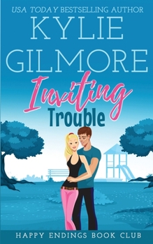 Paperback Inviting Trouble Book