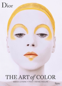 Hardcover Dior: The Art of Color Book