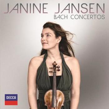 Music - CD Bach Concertos Book