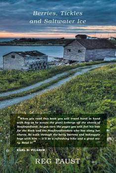 Paperback Berries, Tickles and Saltwater Ice Book