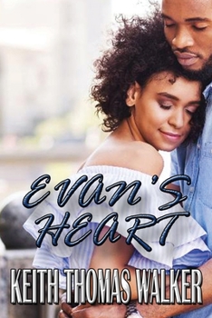 Paperback Evan's Heart Book