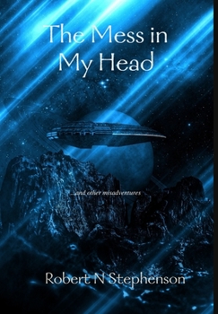 Hardcover The Mess in My Head Book