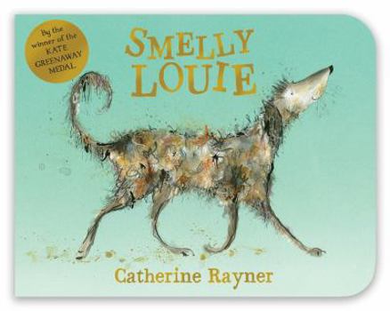 Board book Smelly Louie Book