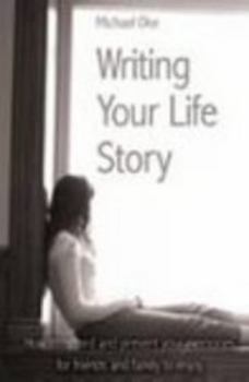 Paperback Writing Your Life Story Book