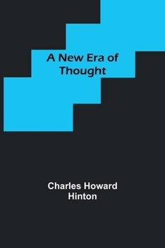 Paperback A New Era of Thought Book