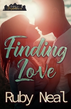 Finding Love (Love in Prophetstown) - Book #1 of the Love in Prophetstown
