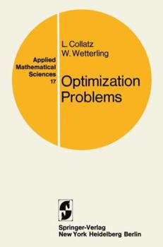 Paperback Optimization Problems Book