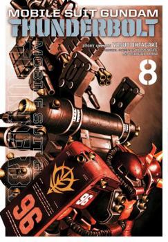 Paperback Mobile Suit Gundam Thunderbolt, Vol. 8 Book