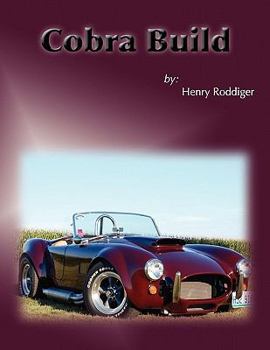 Paperback Cobra Build Book