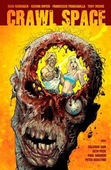 Crawl Space Omnibus - Book  of the Crawl Space: XXXombies