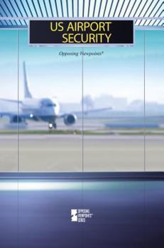 Paperback U.S. Airport Security Book