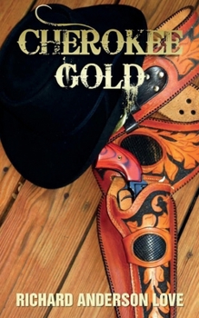 Paperback Cherokee Gold: None Book