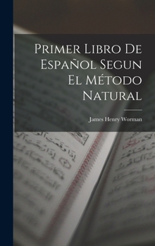 Hardcover Primer Libro De Español Segun El Método Natural Book