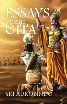 Paperback Essays on the Gita Book
