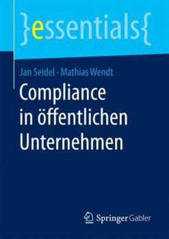 Paperback Compliance in Öffentlichen Unternehmen [German] Book