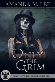 Paperback Only the Grim Book