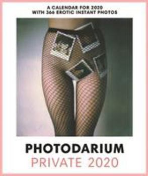 Calendar Photodarium Private 2020 Book