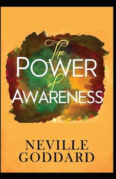 Paperback The Power of Awareness Illustrated Book