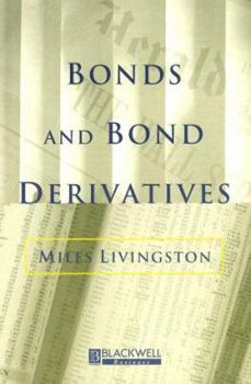 Paperback Bonds and Bond Derivatives Book