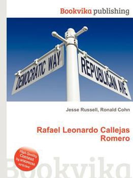 Rafael Leonardo Callejas Romero