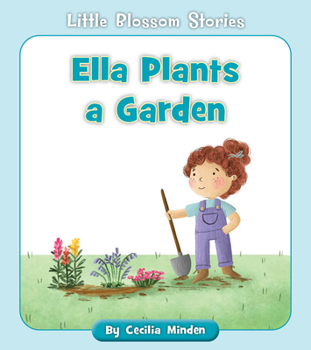 Paperback Ella Plants a Garden Book