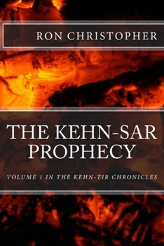 Paperback The Kehn-Sar Prophecy Book