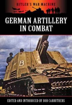 Paperback German Artillery in Combat Book