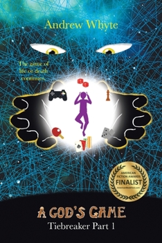 Paperback A God's Game: Tiebreaker Part 1 Book