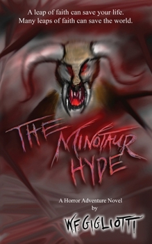 Paperback The Minotaur Hyde: A Murder Among Monsters Book