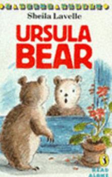 Paperback Ursula Bear (Young Puffin Read Alone) Book