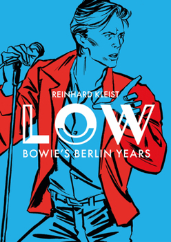 Paperback Low: Bowie's Berlin Years Book