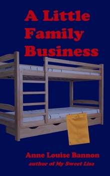 Paperback A Little Family Business Book